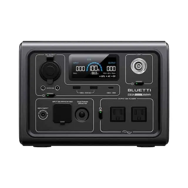 best portable power station