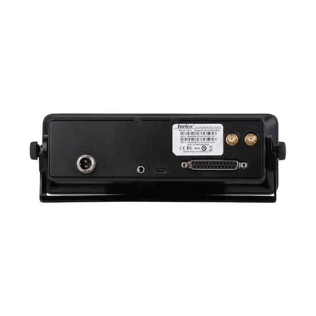 Inrico-TM-9-4G Connection Options