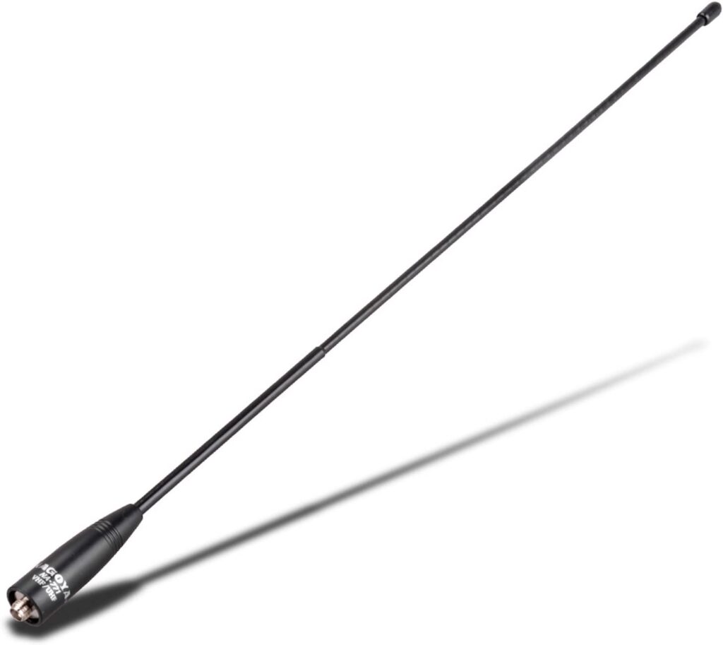 best portable ham radio antenna