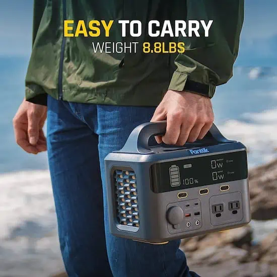 best portable power station
