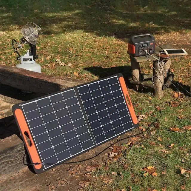 jackery solar