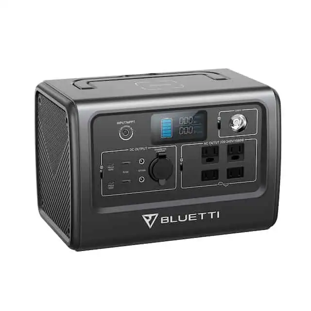 BLUETTI EB70S Portable Power Station | 800W 716Wh