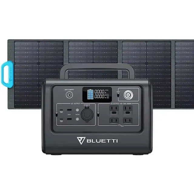 solar generators
