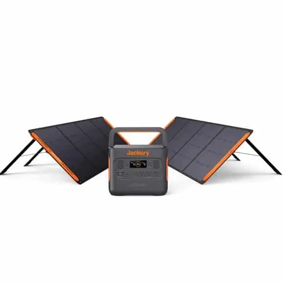 solar generators 