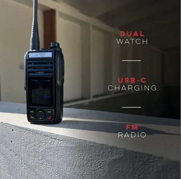 BTECH GMRS-PRO