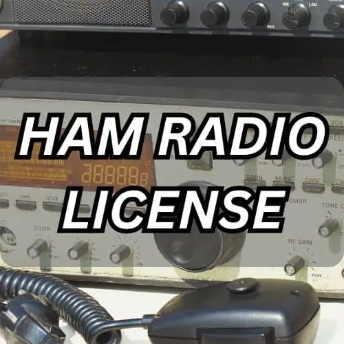 How to Get a Ham Radio License