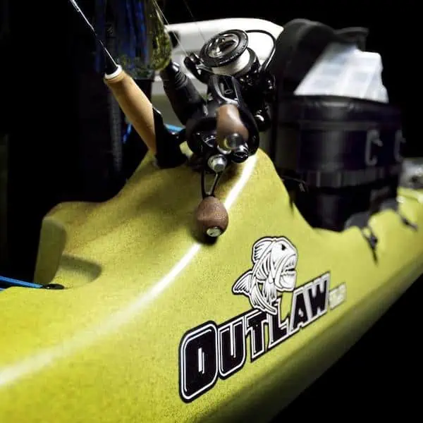 Perception Kayak Fishing Rod