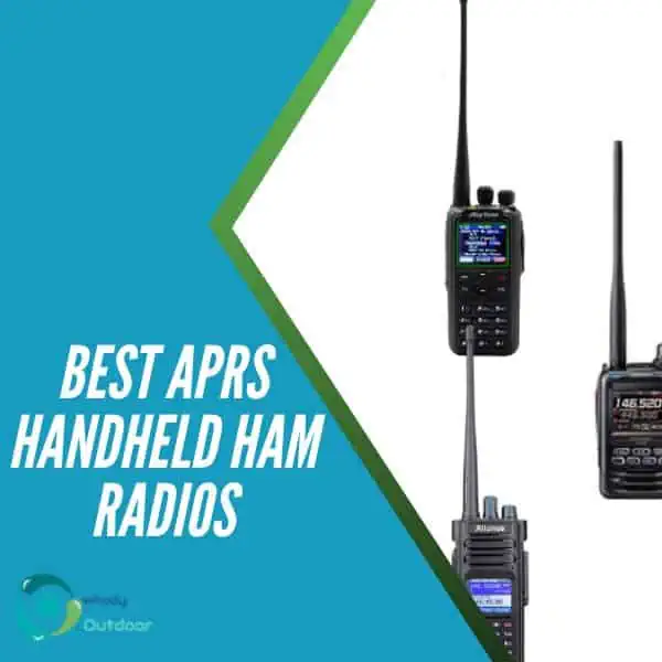 The Best APRS Handheld Ham Radios
