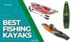best fishing kayak