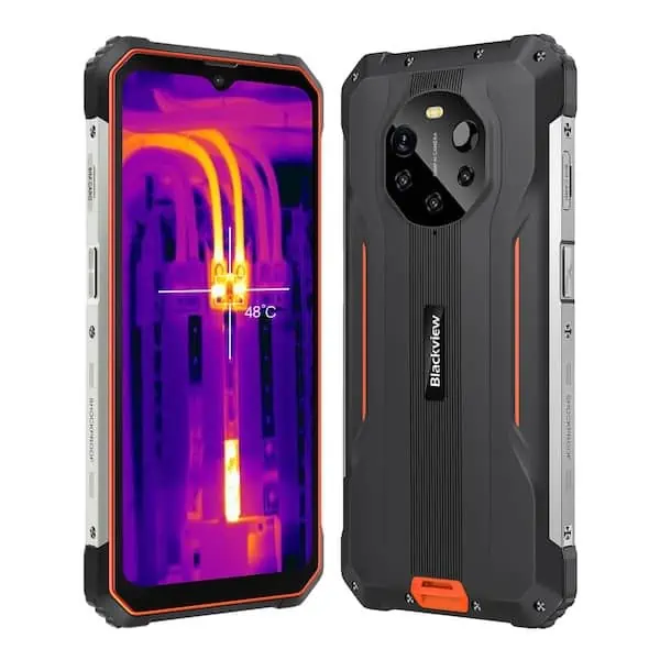 BL8800Pro Best 5G Rugged Smartphones