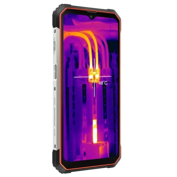 BL8800Pro Best 5G Rugged Smartphones