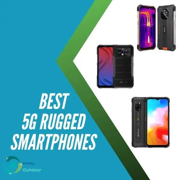 Best 5g Rugged Smartphones - 1