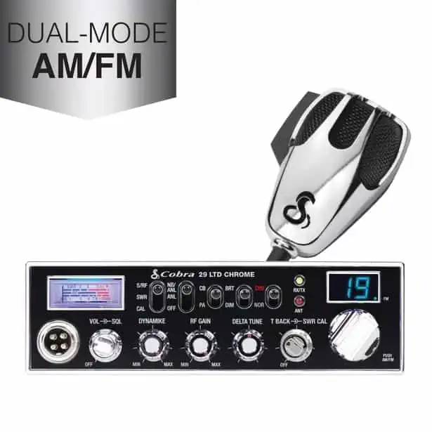 Cobra 29 LTD best cobra cb radios
