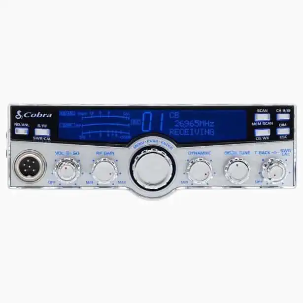 Cobra 29 LX MAX best cobra CB radios