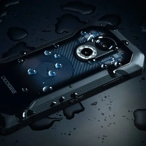 DOOGEE S61 best rugged smartphones