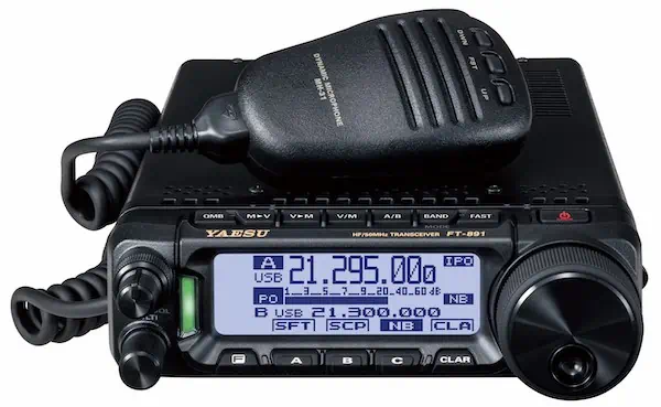 FT-891 Best Yaesu Ham Radios