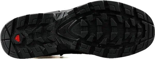 SALOMON Men's Quest 4 GTX High Rise Best Hiking Boots