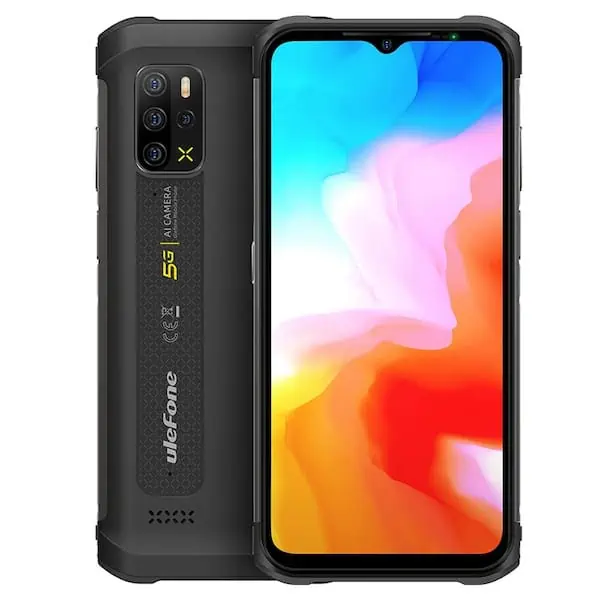Ulefone Armor 12 Best 5G Rugged Smartphones