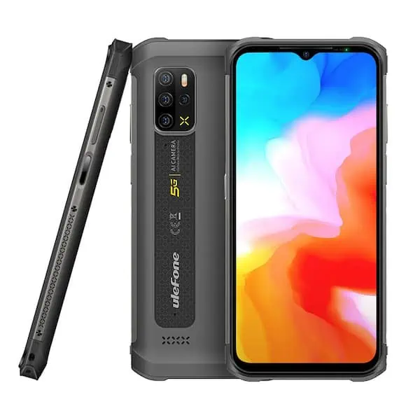 Ulefone Armor 12 Best 5G Rugged Smartphones