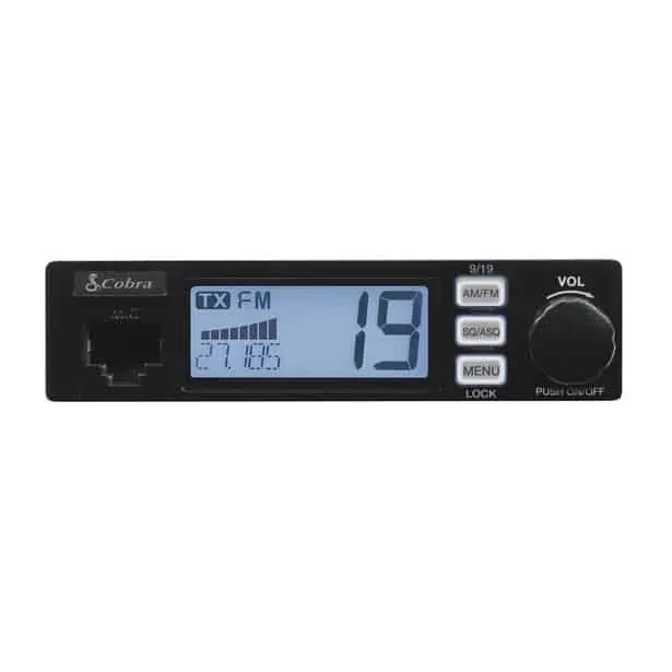 cobra 19 mini best cobra CB radios