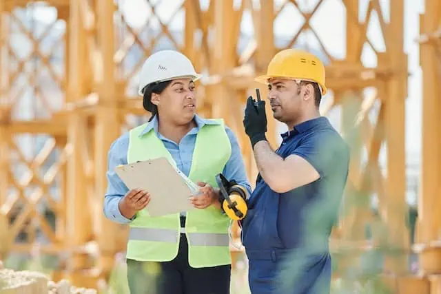 radio construction