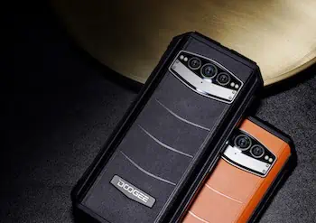 Doogee V30 best rugged smartphones that work on verizon