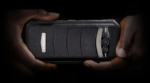 Doogee V30 best rugged smartphones that work on verizon