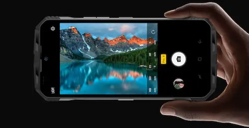 Doogee V30 best rugged smartphones that work on verizon