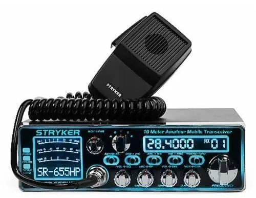 StrykerSR655HPC SSB Best Stryker Radio
