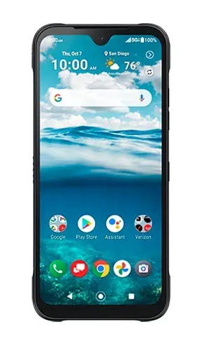 kyocera durasport 5g best smartphones that work on verizon