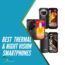 Best Rugged smartphones with THERMAL and NIGHT VISION