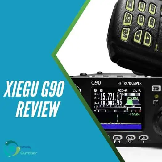 Xiegu G90 Review