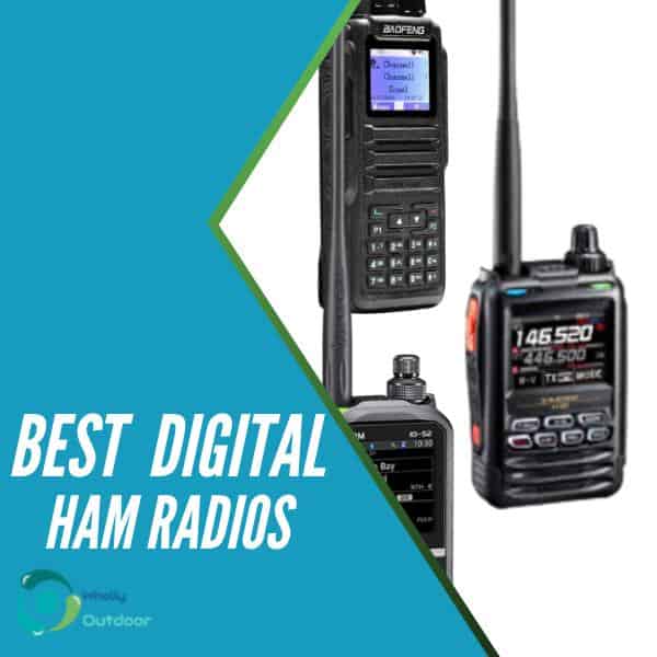 Top 3 Best Digital Ham Radios In 2024 Wholly Outdoor